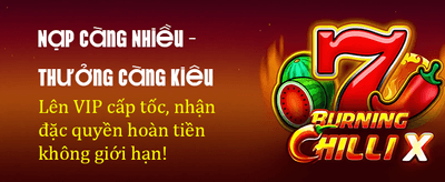 Hoàn Trả Không Giới Hạn banner